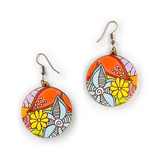 Hippie Garden – Pestrobarevná 5