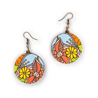 Hippie Garden – Pestrobarevná 6