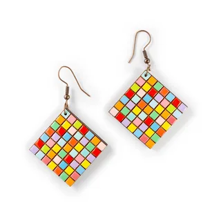 Pixel Mosaic – Pestrobarevná 8