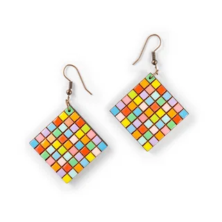 Pixel Mosaic – Pestrobarevná 7
