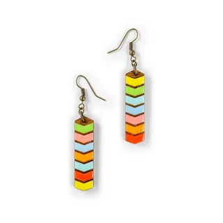 Chevron Drop – Pestrobarevná 10