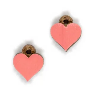 Pure Heart – Růžová 4