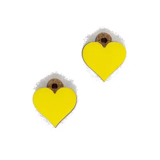 Pure Heart – Žlutá 3