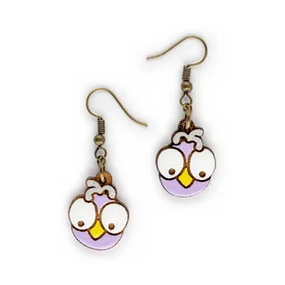 Crazy Birdie – Fialová