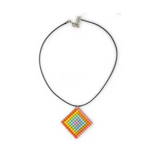 Pixel Mosaic – Pestrobarevná 2