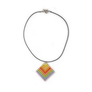 Pixel Mosaic – Pestrobarevná 3