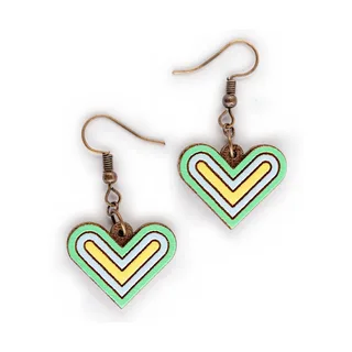Nested Love – Pestrobarevná 5