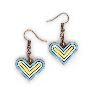 Nested Love – Pestrobarevná 2