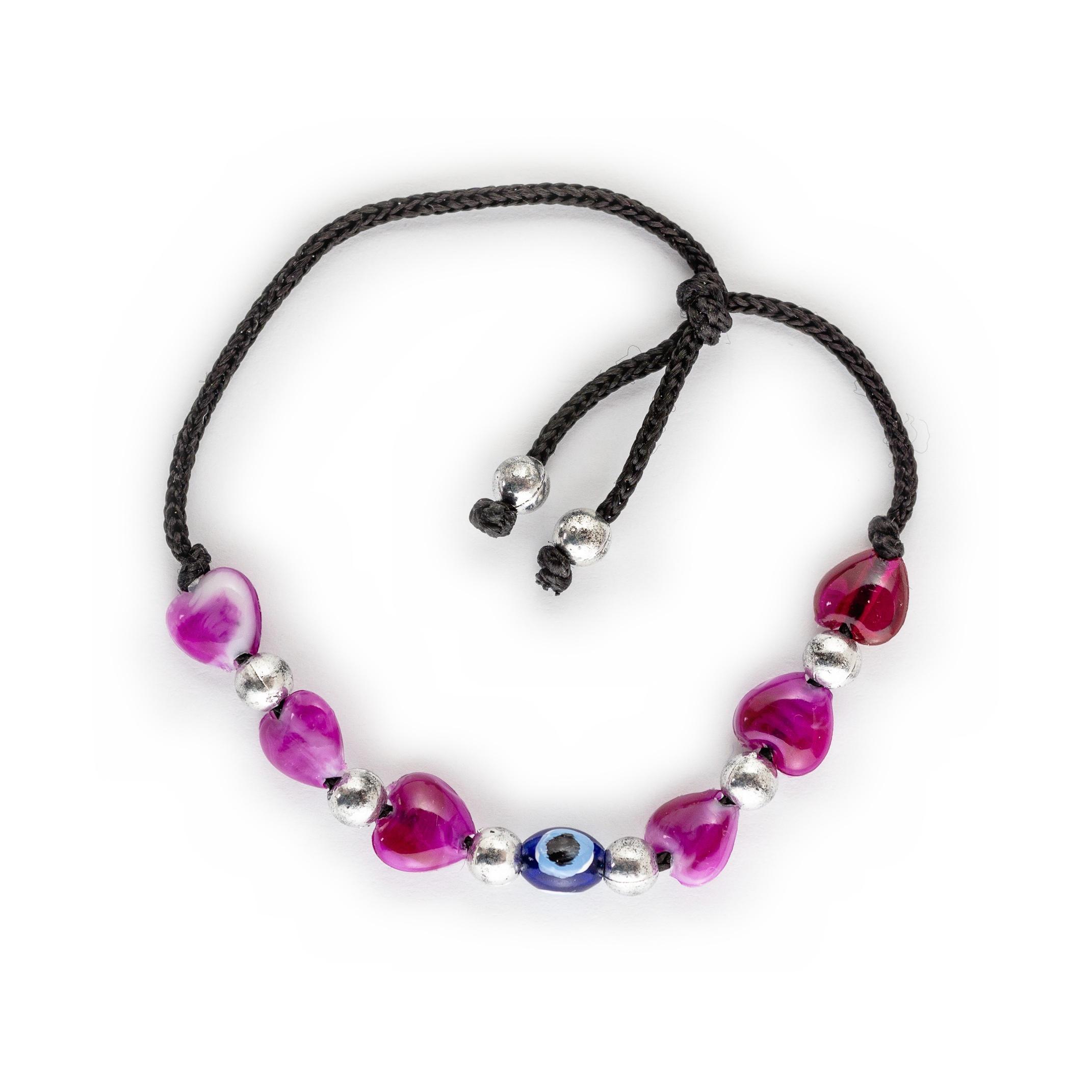 Bead Flow B-0004 - Pestrobarevná